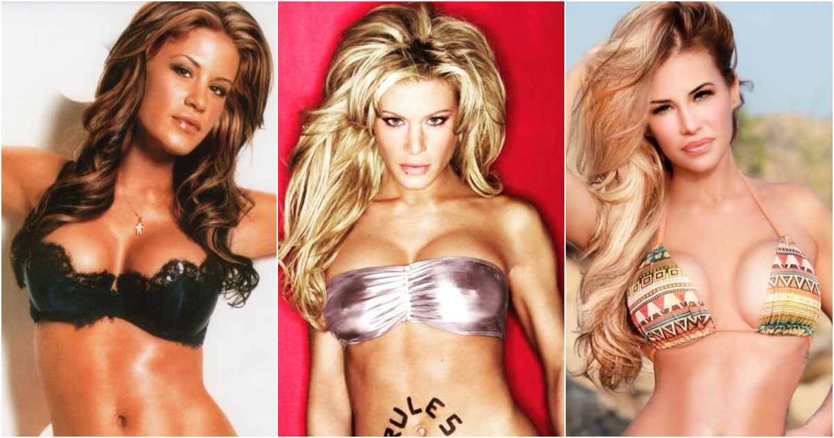 hottest Ashley Massaro Bikini pictures will make your mouth water - BestHot...