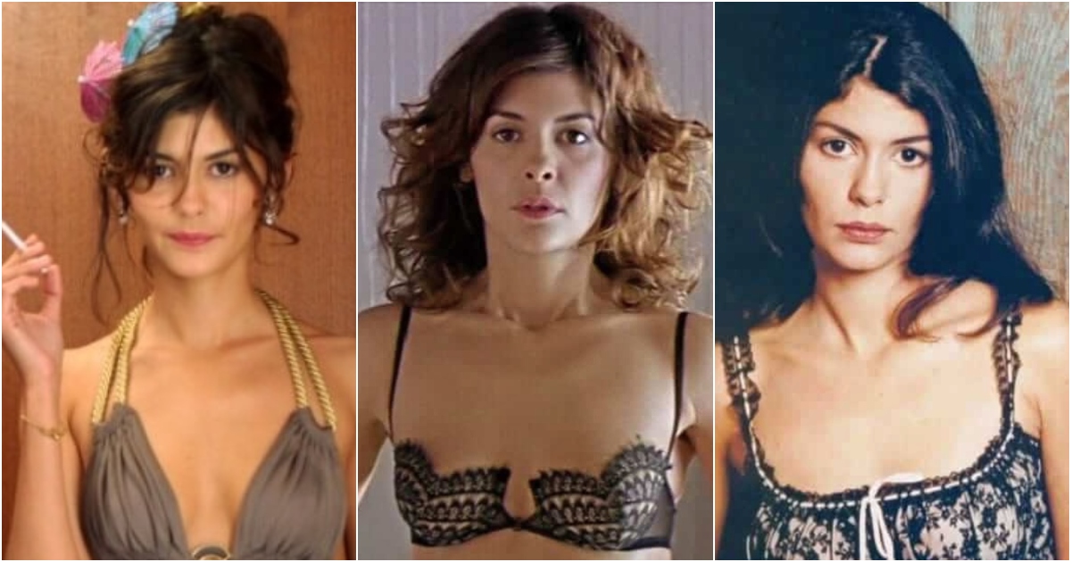 49 hottest Audrey Tautou boobs pictures will prove she has perfect figure i...