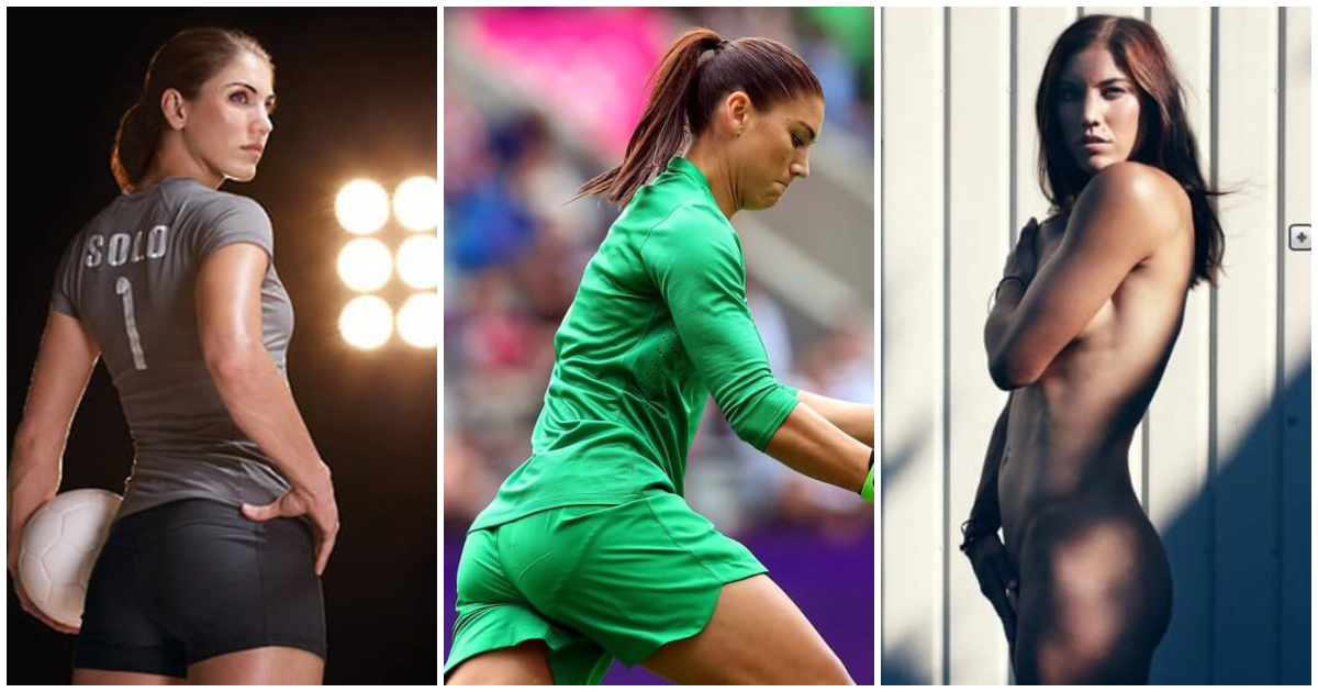 hottest Hope Solo Big Butt pictures will make your hands want her - BestHot...