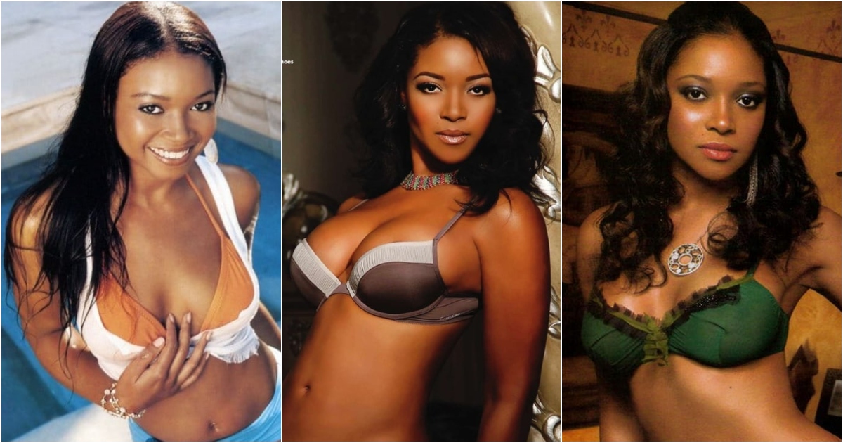 hottest Tamala Jones Boobs Pictures Demonstrate that she is a gifted indivi...