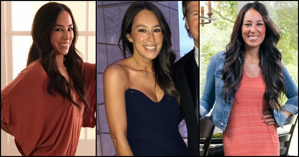 Joanna Gaines Hot Pictures Will Prove That She Is Sexiest Woman In This World Besthottie
