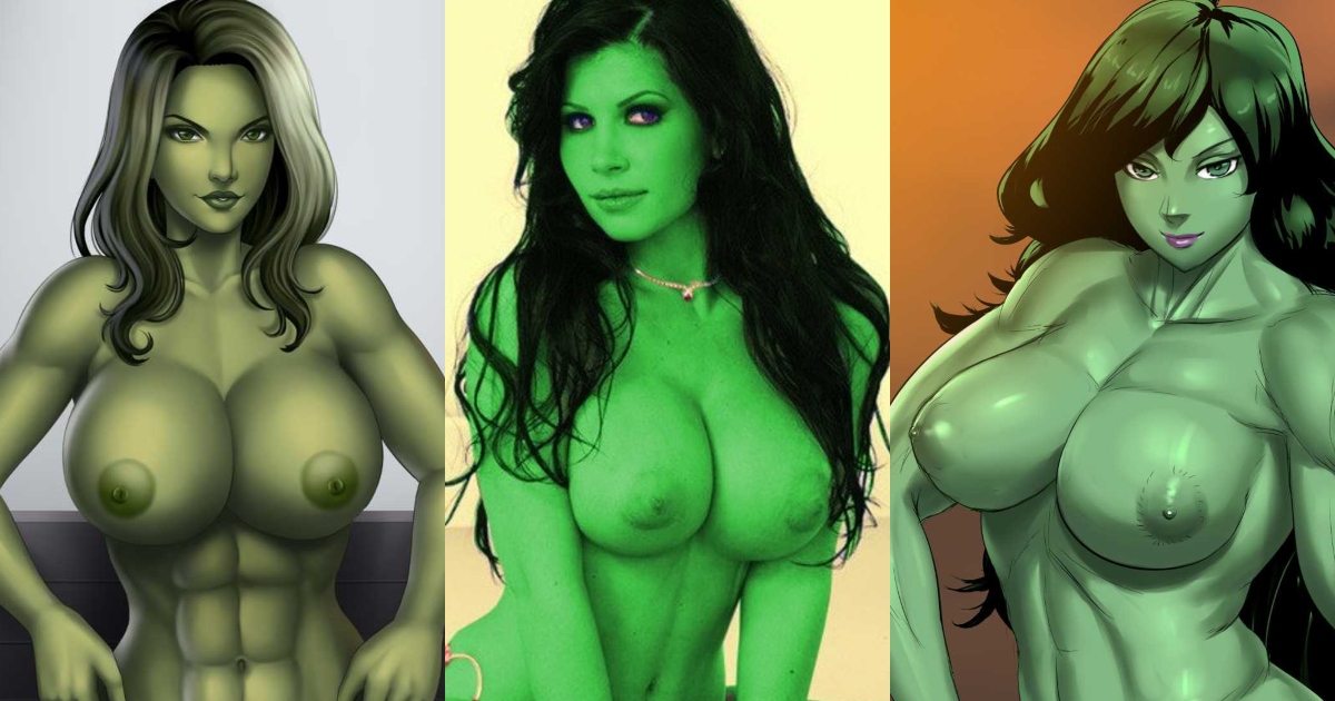 nude pictures of She-Hulk which are essentially amazing - Page 3 of 4 - Bes...