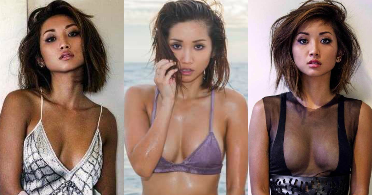 We have seen Brenda Song boobs photos to be a serious dialogue level on the...