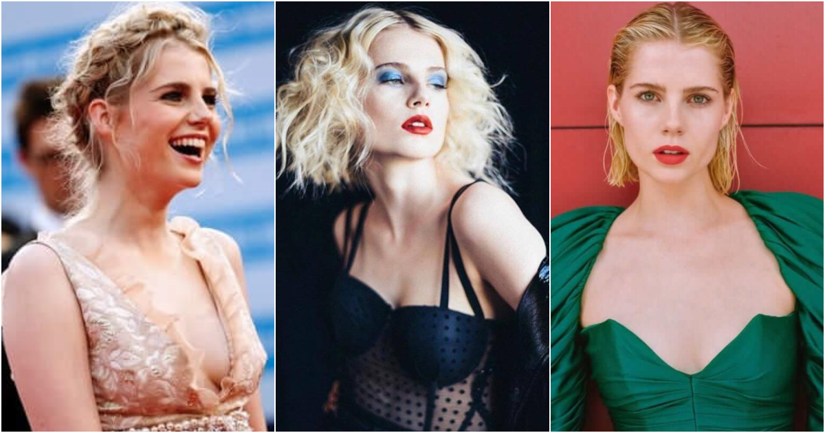 Last Updated: June 25, 2020 These attractive Lucy Boynton boobs footage wil...