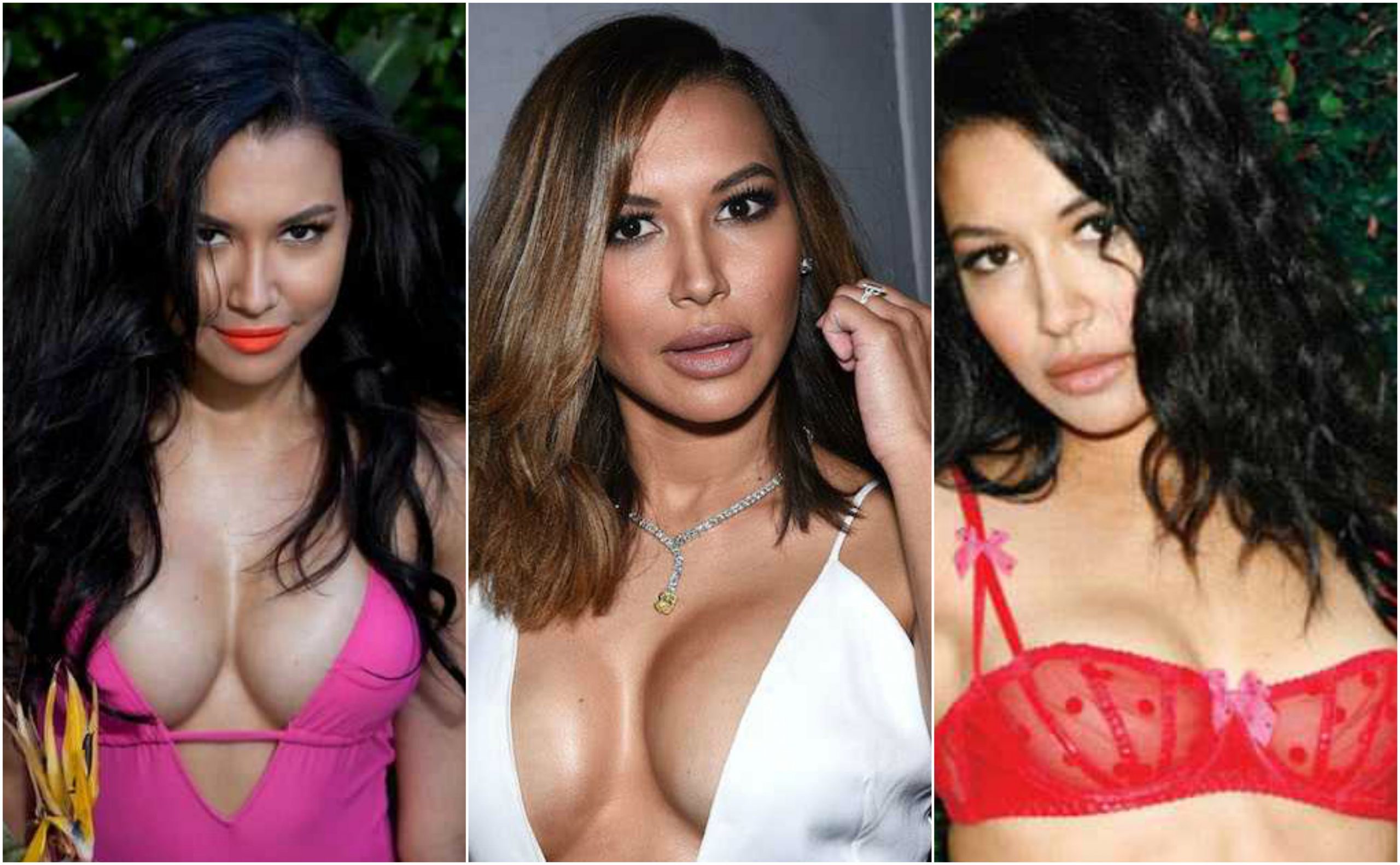sexy pictures of Naya Rivera that are basically flawless - BestHottie.