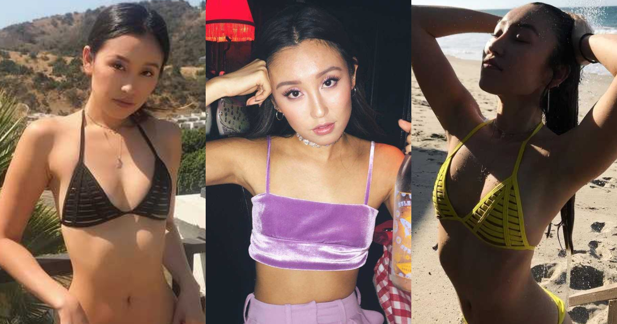 hot pictures of Olivia Sui are going to perk you up - BestHottie.
