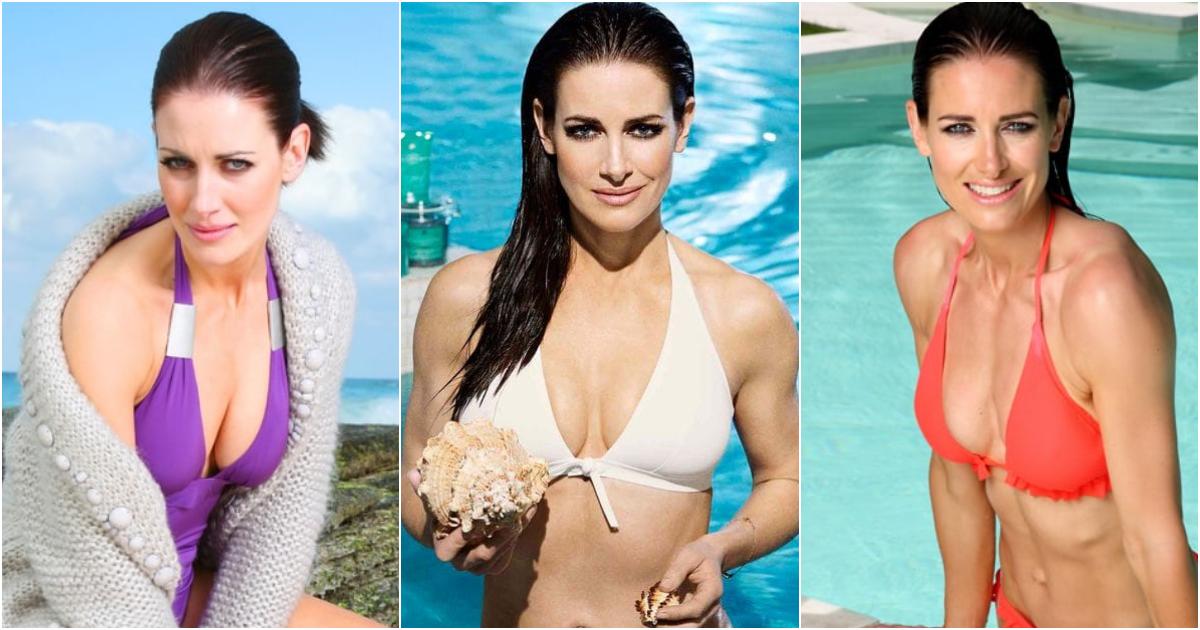 Hottest Kirsty Gallacher Bikini Picture Which Are Incredibly Bewitching Besthottie