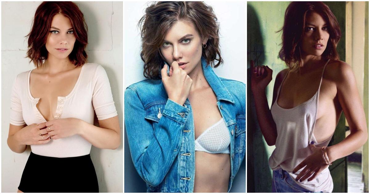 This curated picture gallery will showcase among the sexiest Lauren Cohan p...
