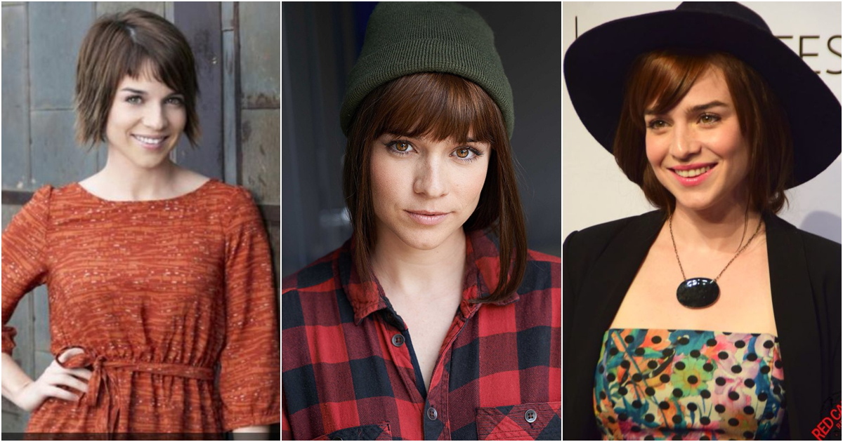 hot pictures of Renee Felice Smith From ncis los angeles will her fans mad ...